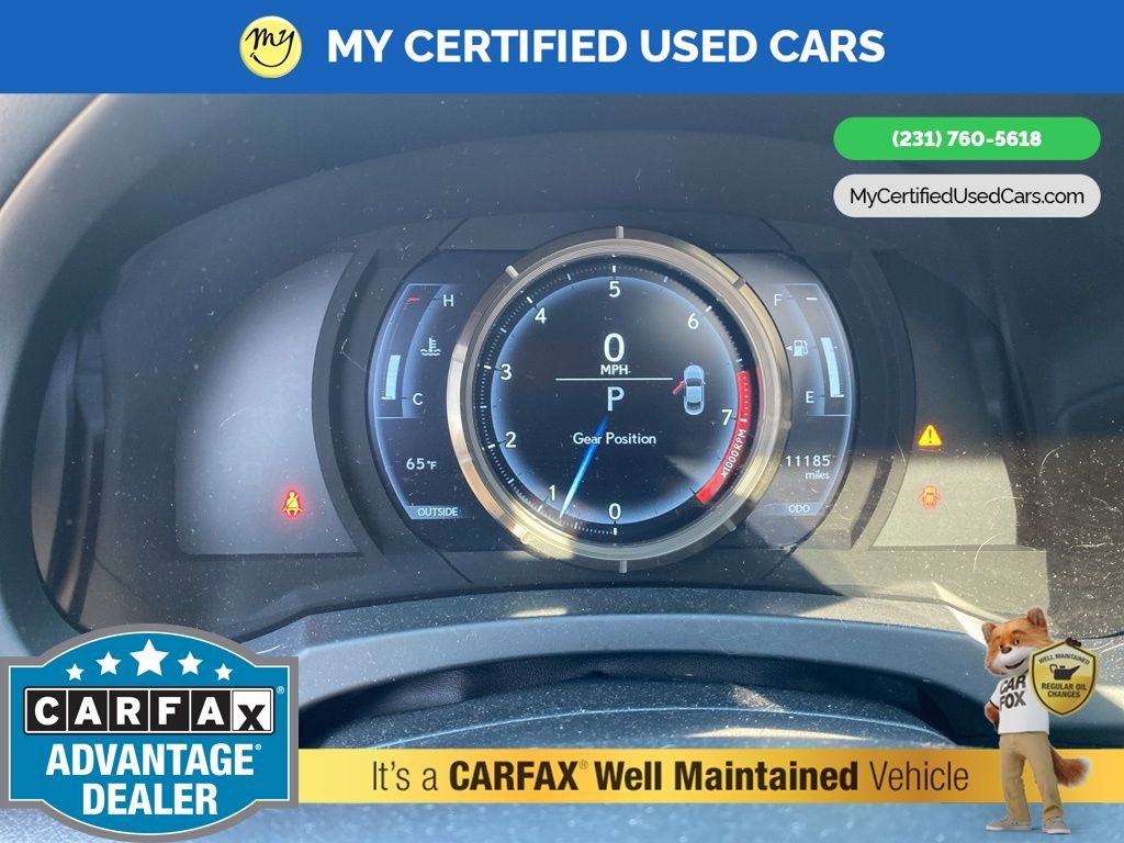 Used 2015 Lexus RC 350 AWD w/ Navigation System Package image 20