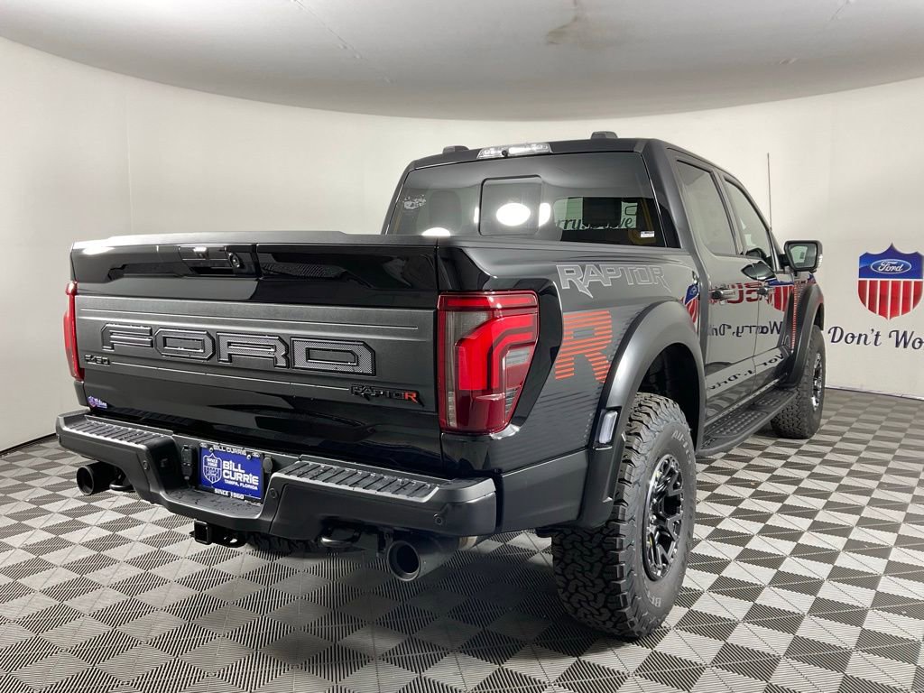 New 2026 Ford F150 Raptor image 3