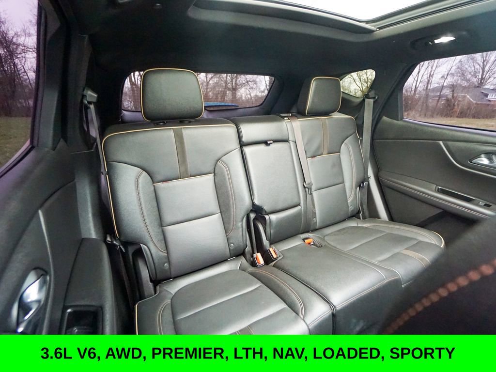 Used 2022 Chevrolet Blazer Premier w/ Enhanced Convenience Package image 37