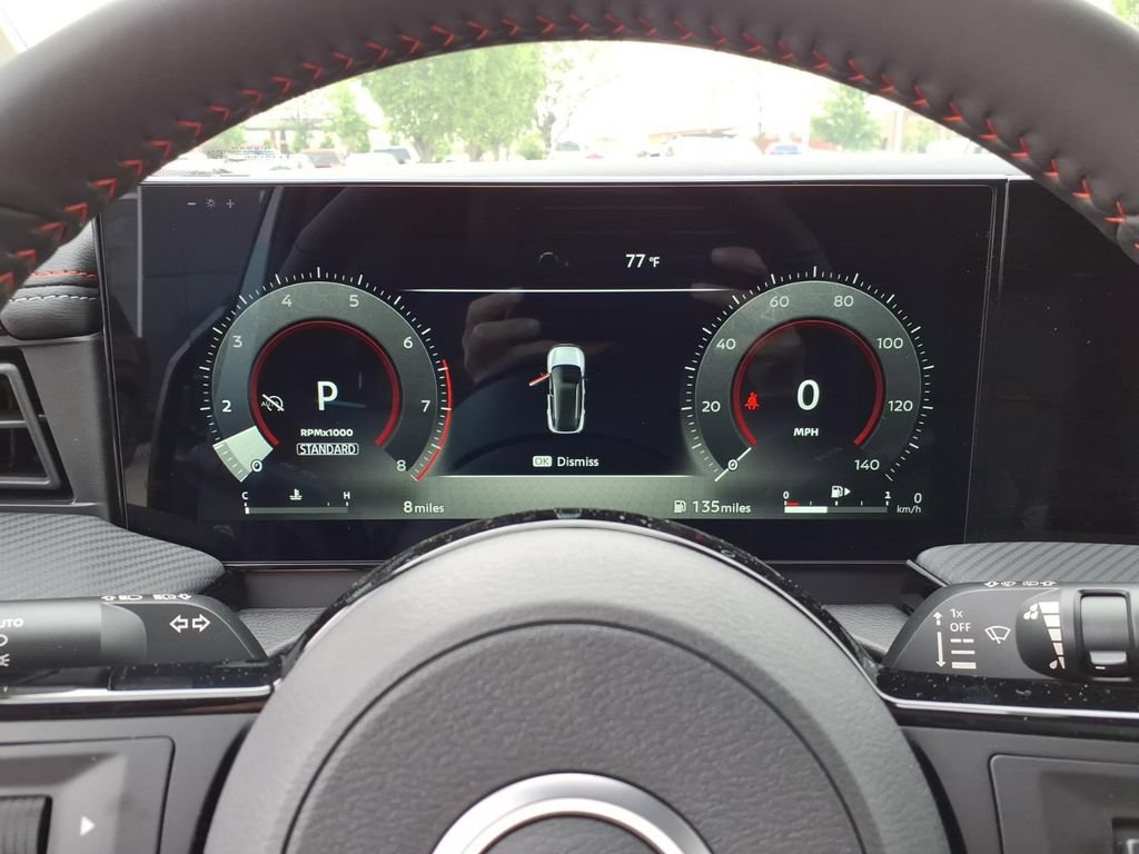 New 2026 Nissan Kicks SR FWD image 15