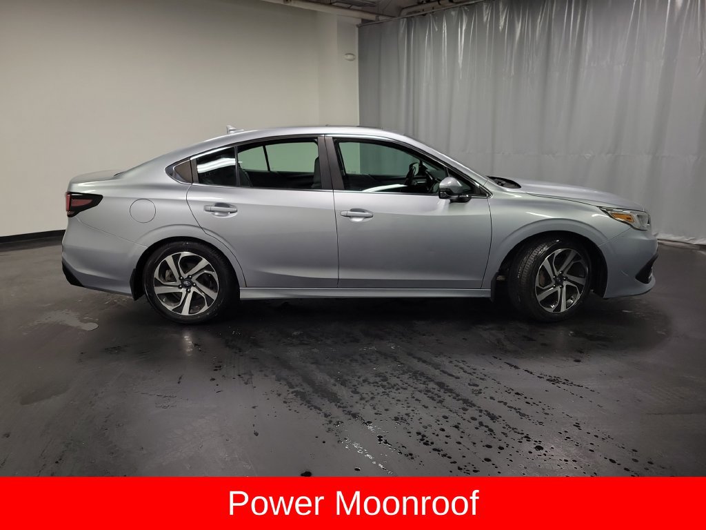 Used 2020 Subaru Legacy Limited AWD/4WD image 10