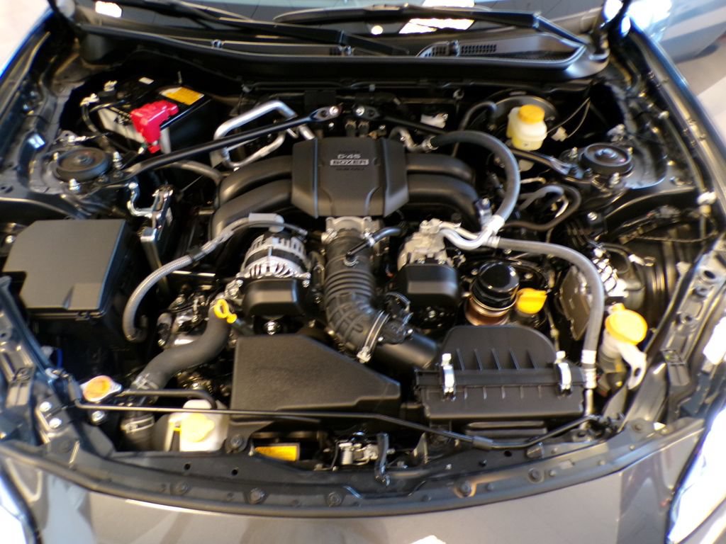 New 2026 Subaru BRZ tS RWD image 29