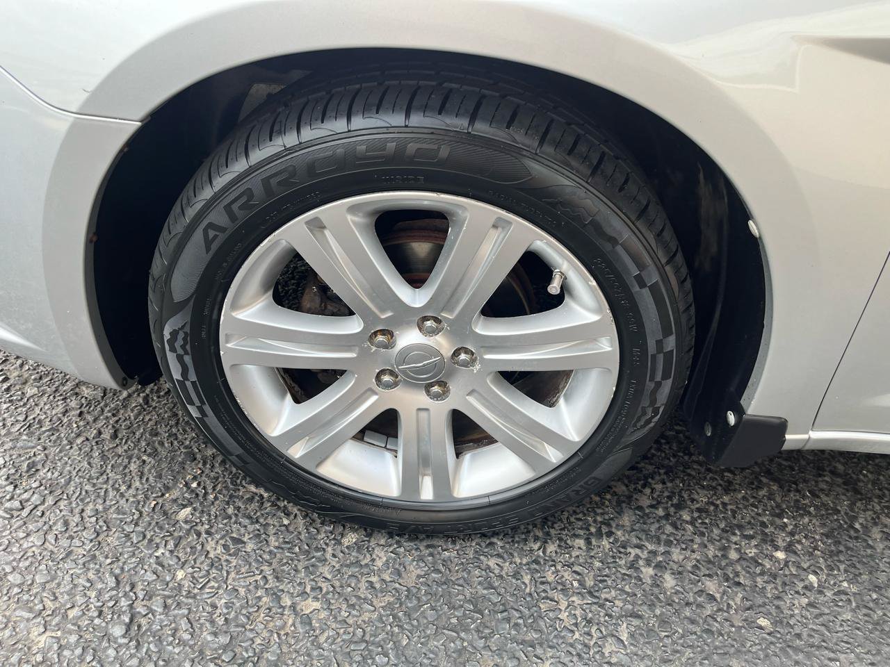 Used 2012 Chrysler 200 Touring w/ Cold Weather Group FWD image 13