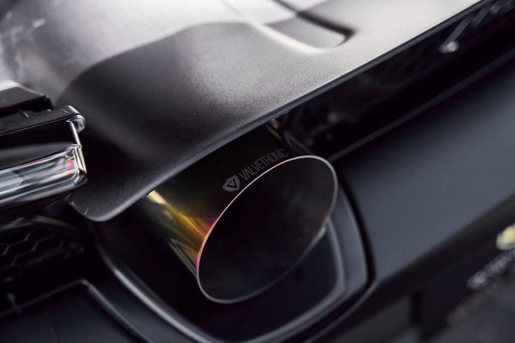 Used 2020 McLaren 720S Spider image 14