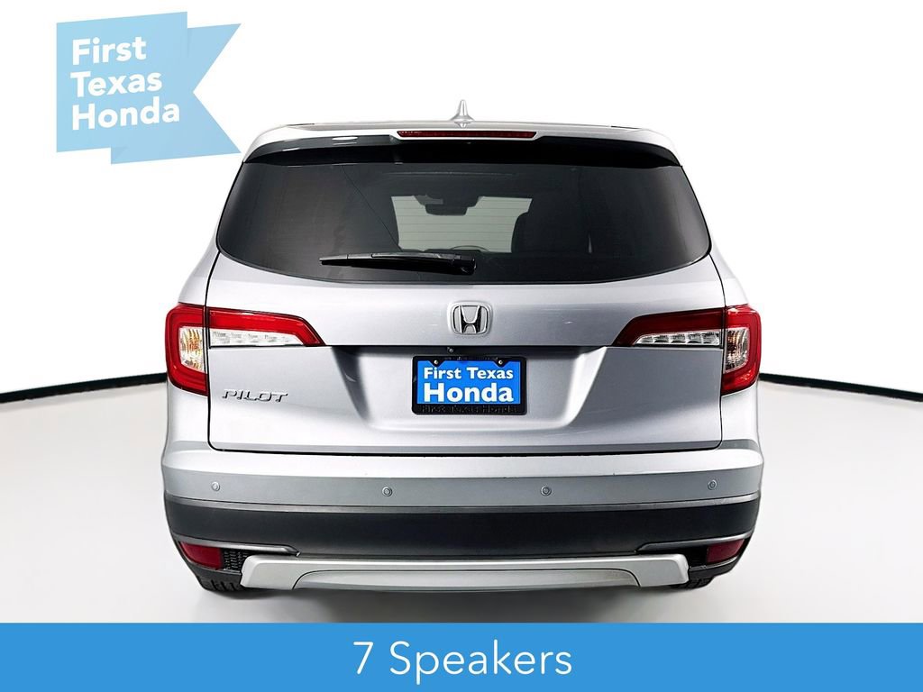 Used 2019 Honda Pilot EX-L image 7