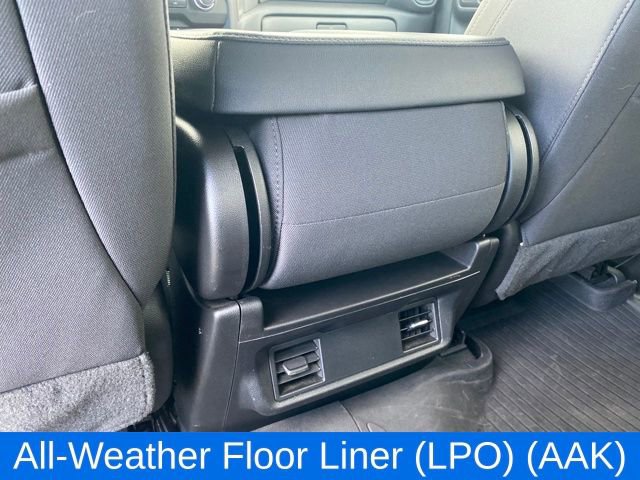 Certified 2023 Chevrolet Silverado 1500 Custom Trail Boss image 18