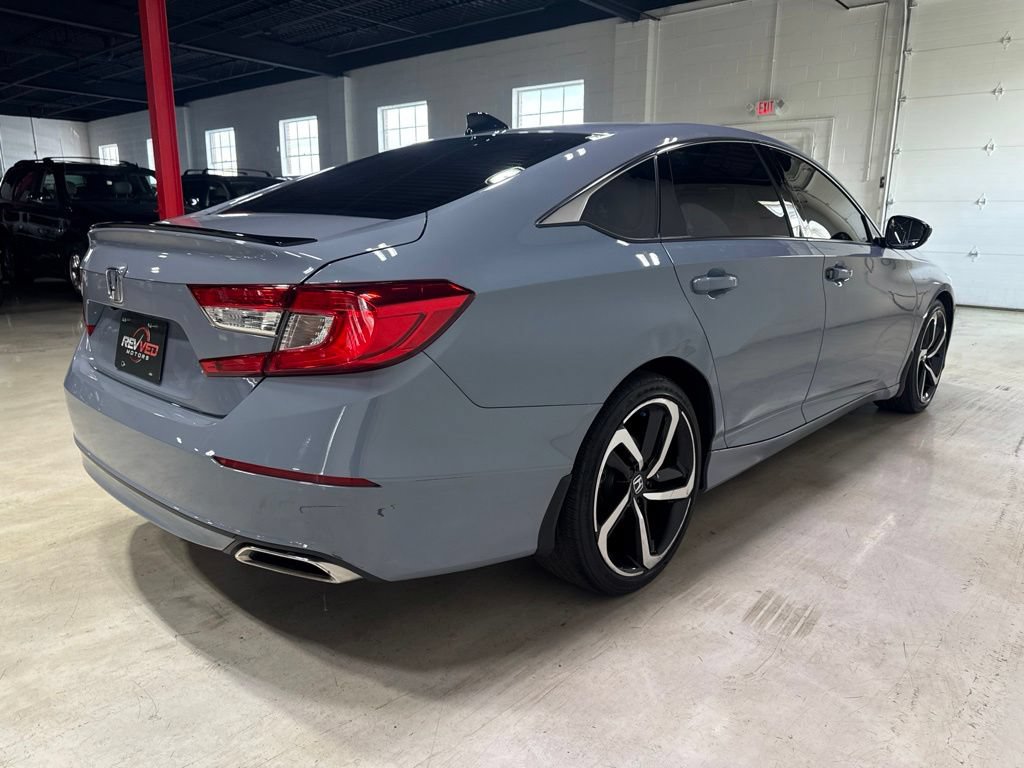 Used 2022 Honda Accord Sport image 7
