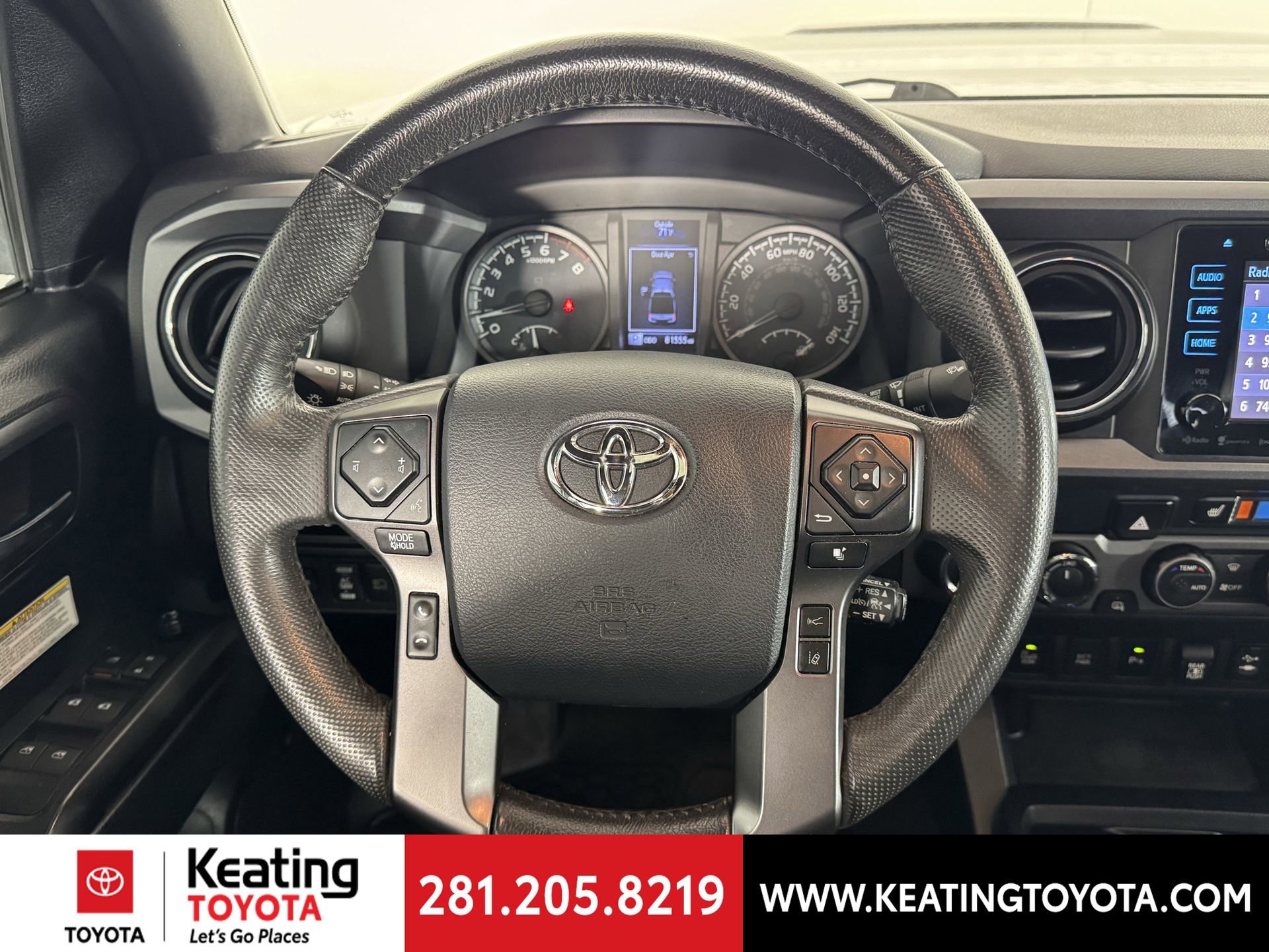 Used 2019 Toyota Tacoma TRD Pro AWD/4WD image 29