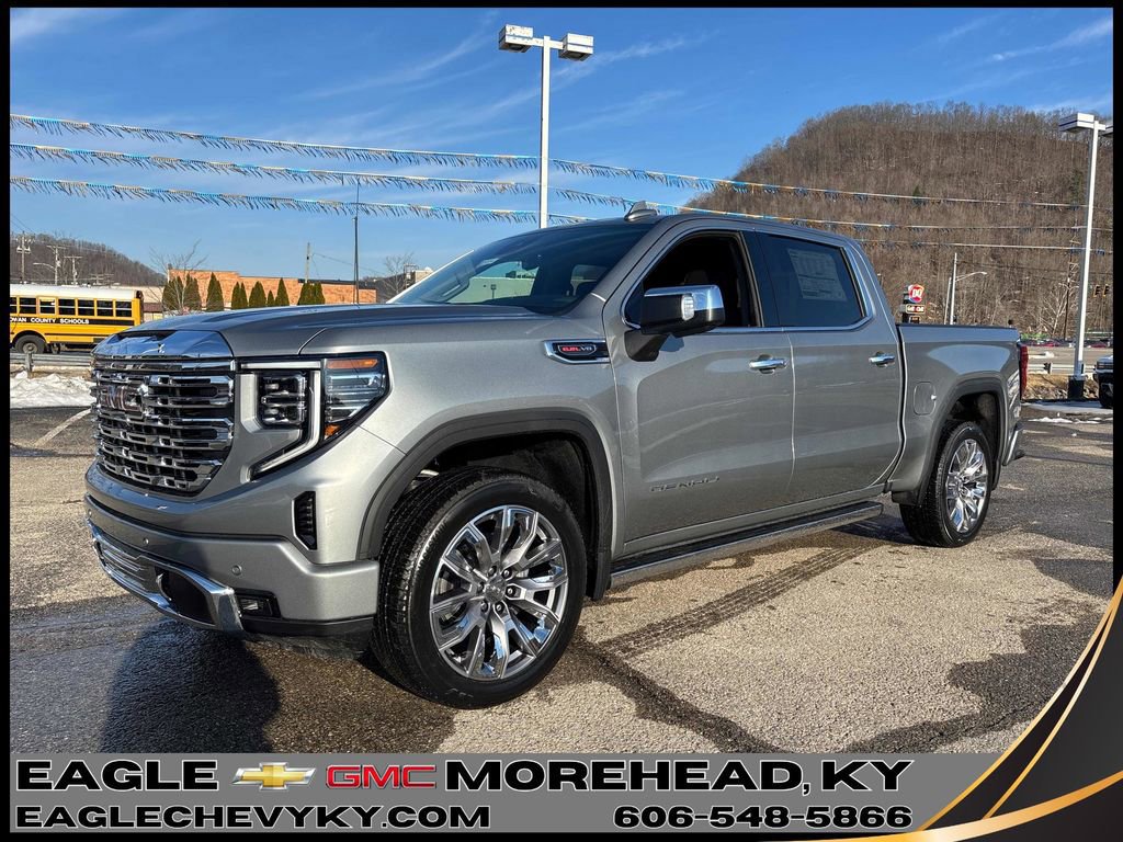 New 2026 GMC Sierra 1500 Denali