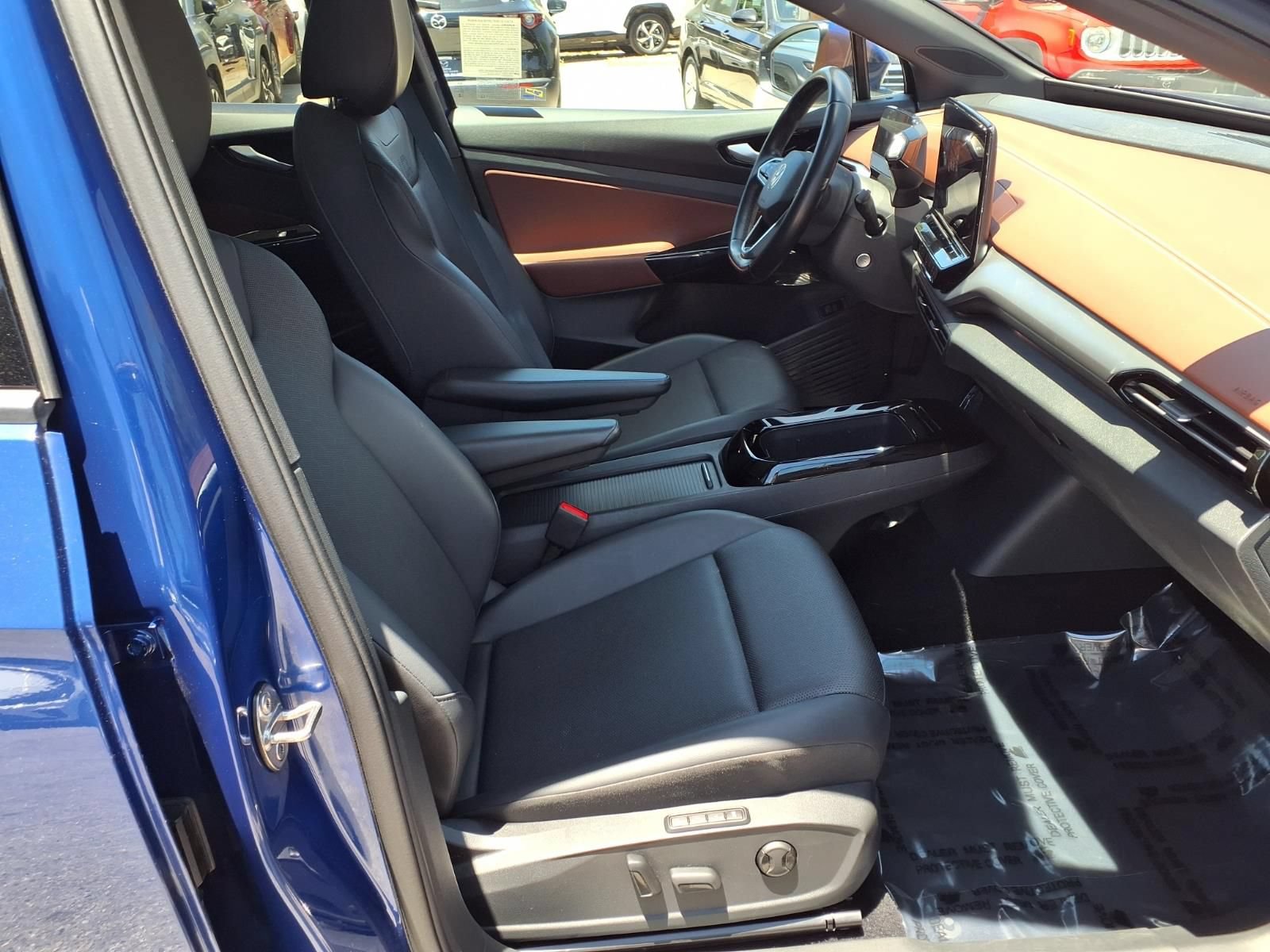 Used 2022 Volkswagen ID.4 Pro S w/ Gradient Package RWD image 25