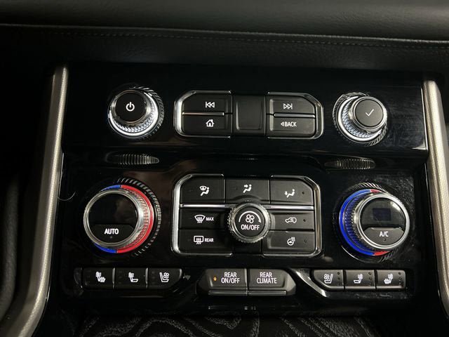 Certified 2023 GMC Yukon XL Denali w/ Denali Reserve Package AWD/4WD image 18