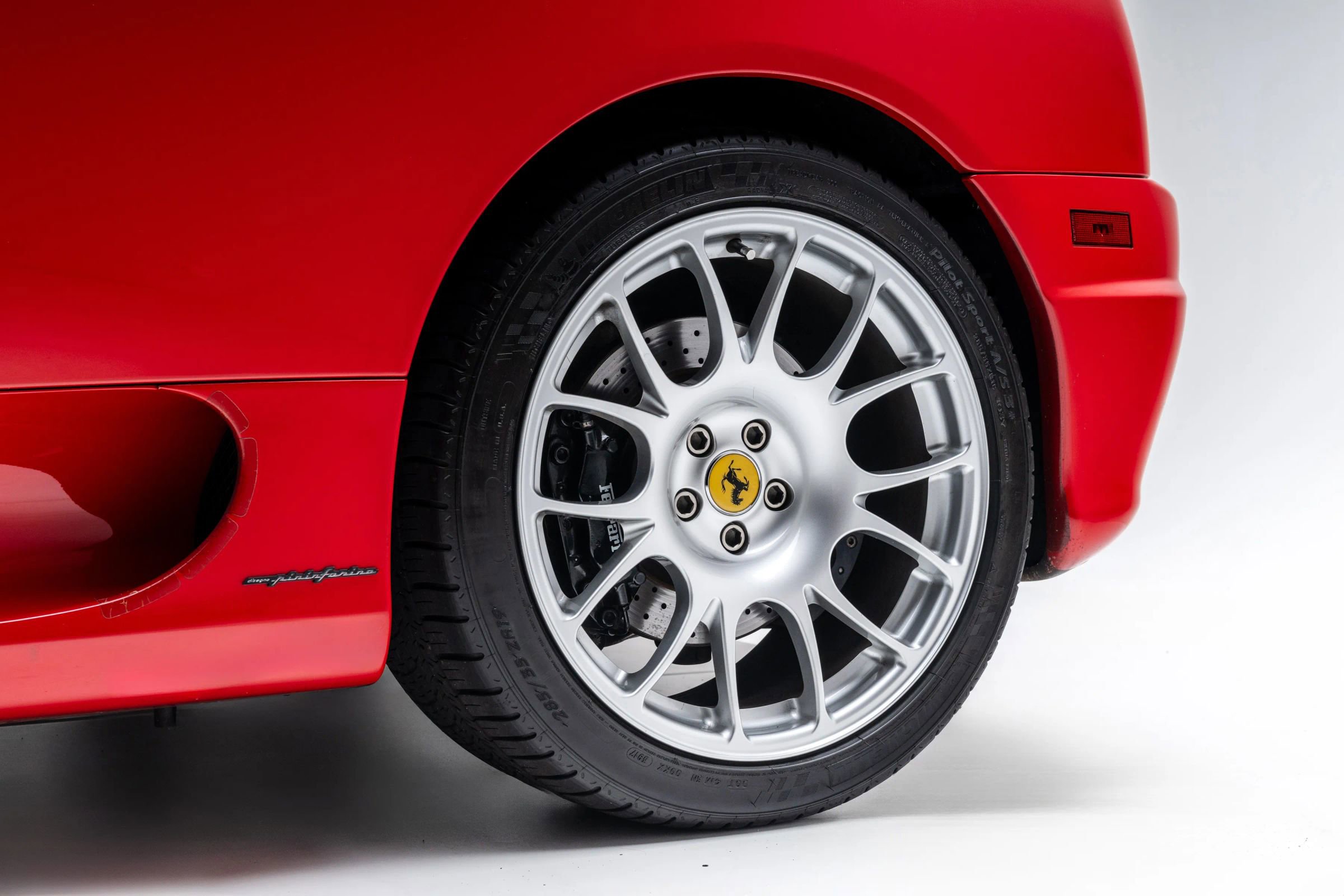 Used 2000 Ferrari 360 Modena RWD image 12