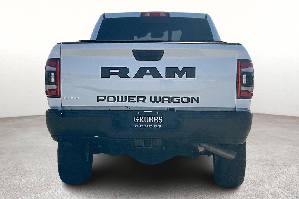 Used 2022 RAM 2500 Power Wagon w/ Level 1 Equipment Group image 6