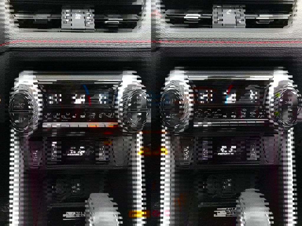 Used 2023 Toyota RAV4 XSE w/ Weather Package image 26