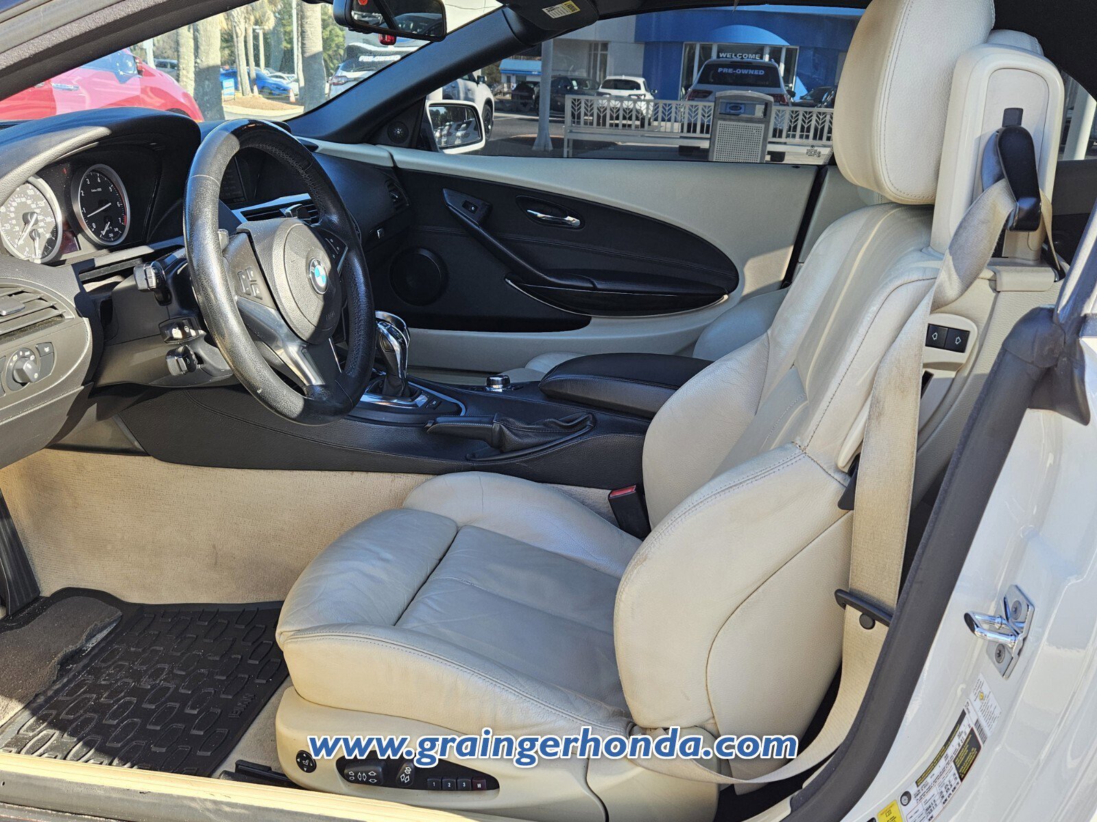 Used 2009 BMW 650i Convertible image 10