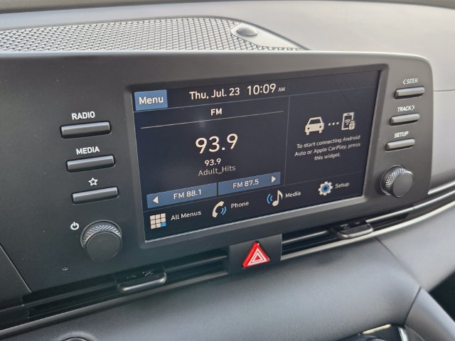 New 2026 Hyundai Elantra SEL Sport FWD image 9