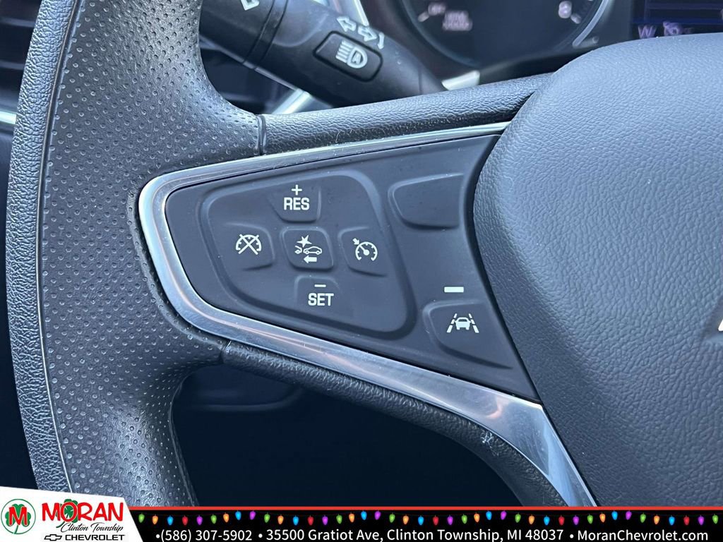 Certified 2023 Chevrolet Equinox LS w/ LS Convenience Package image 25