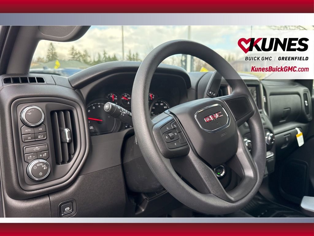 New 2026 GMC Sierra 1500 Pro w/ Pro Value Package AWD/4WD image 13