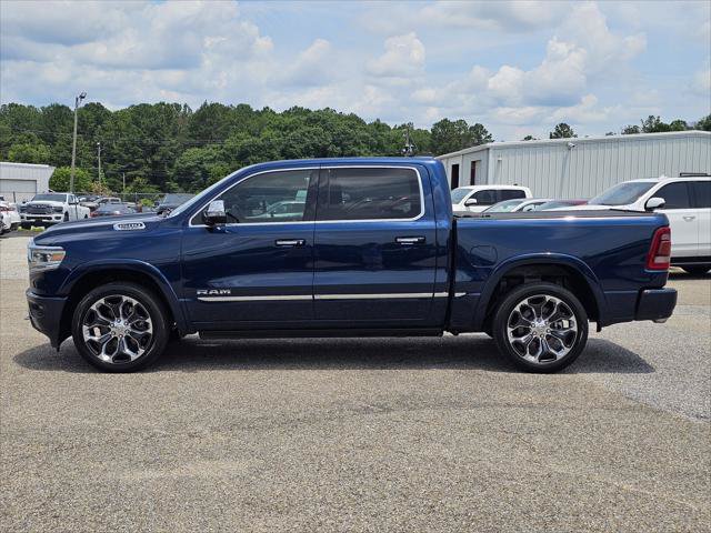 Certified 2020 RAM 1500 Limited AWD/4WD image 15
