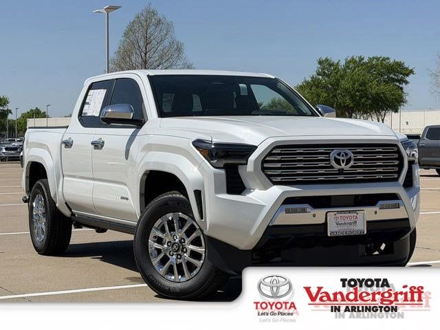 New 2026 Toyota Tacoma Limited image 1