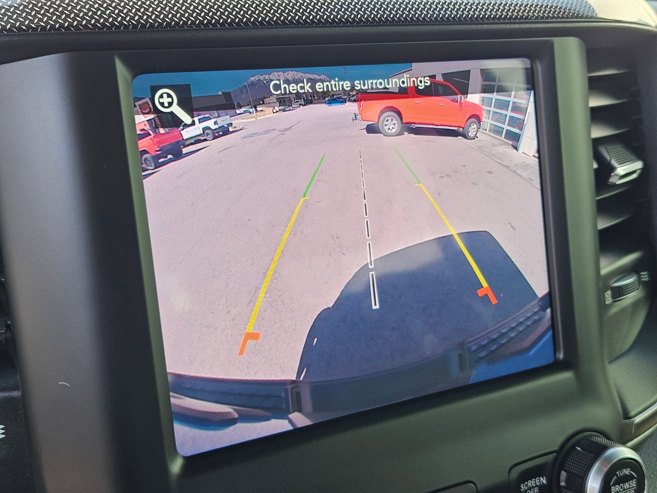 Used 2021 RAM 1500 Rebel w/ Level 2 Equipment Group AWD/4WD image 26