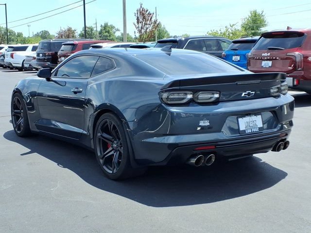 Used 2023 Chevrolet Camaro SS RWD image 5