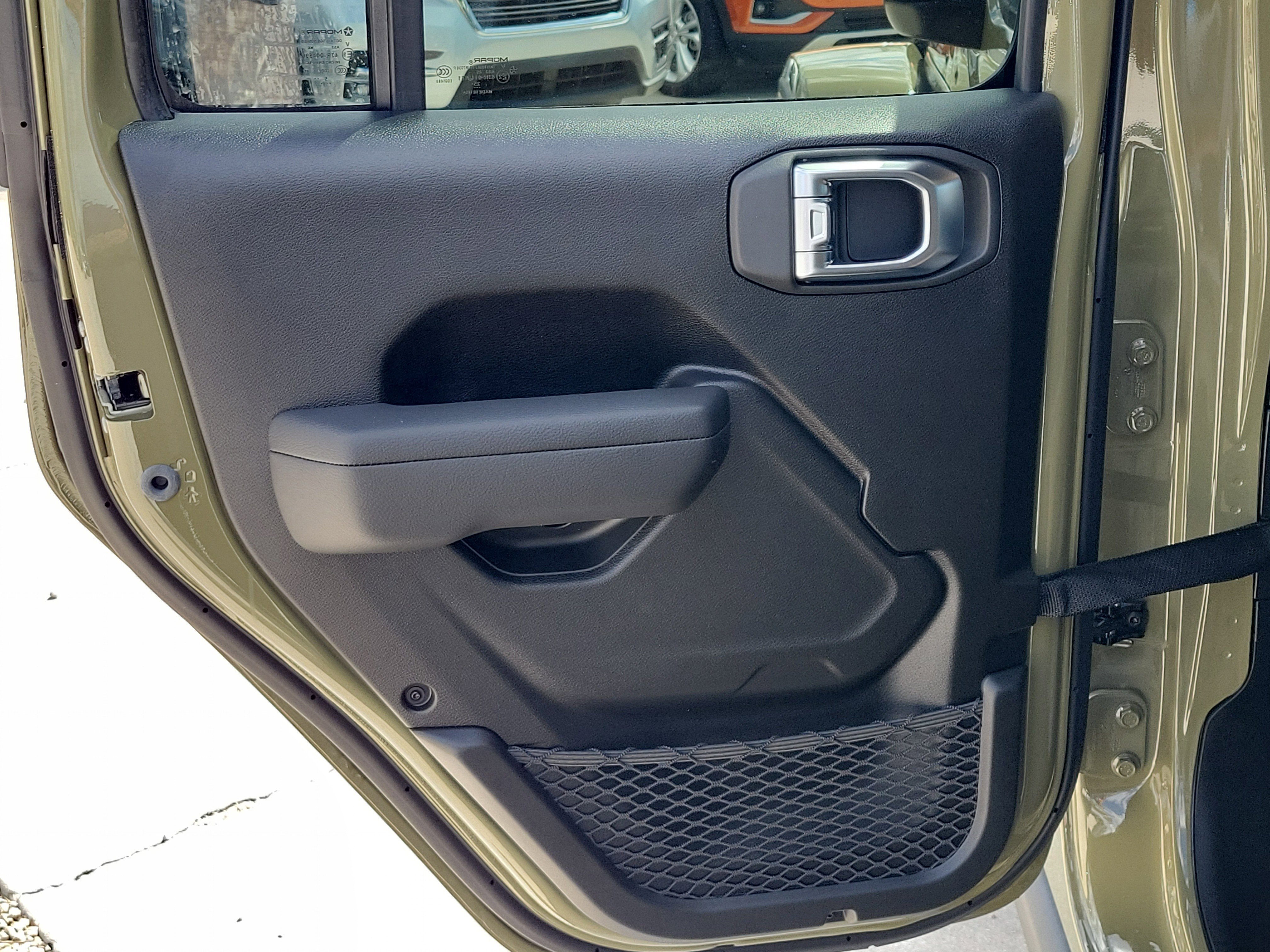 New 2026 Jeep Wrangler Unlimited Sport image 12