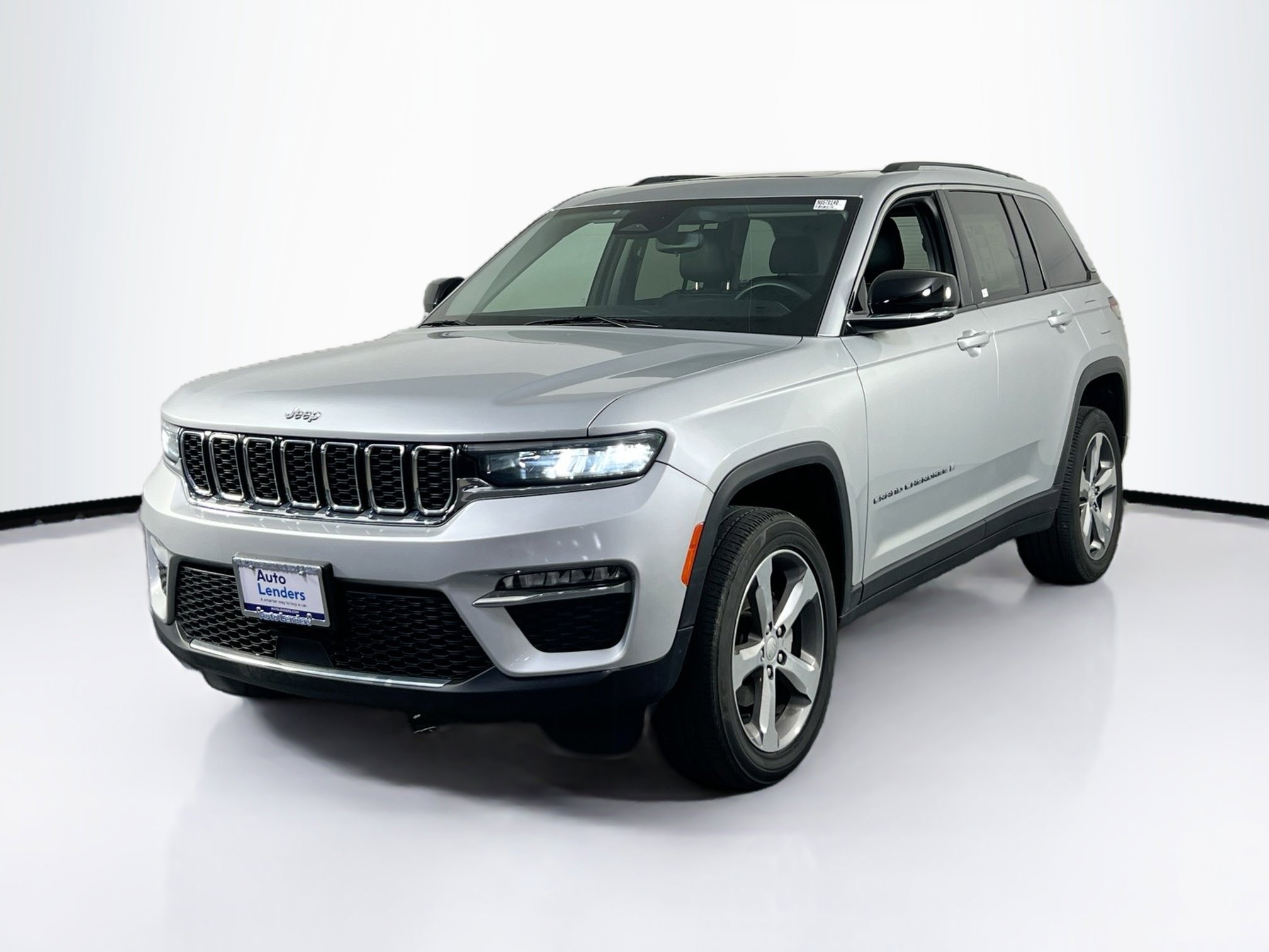 Used 2022 Jeep Grand Cherokee Limited