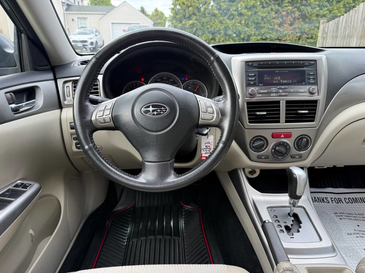 Used 2010 Subaru Impreza Outback Sport AWD/4WD image 8