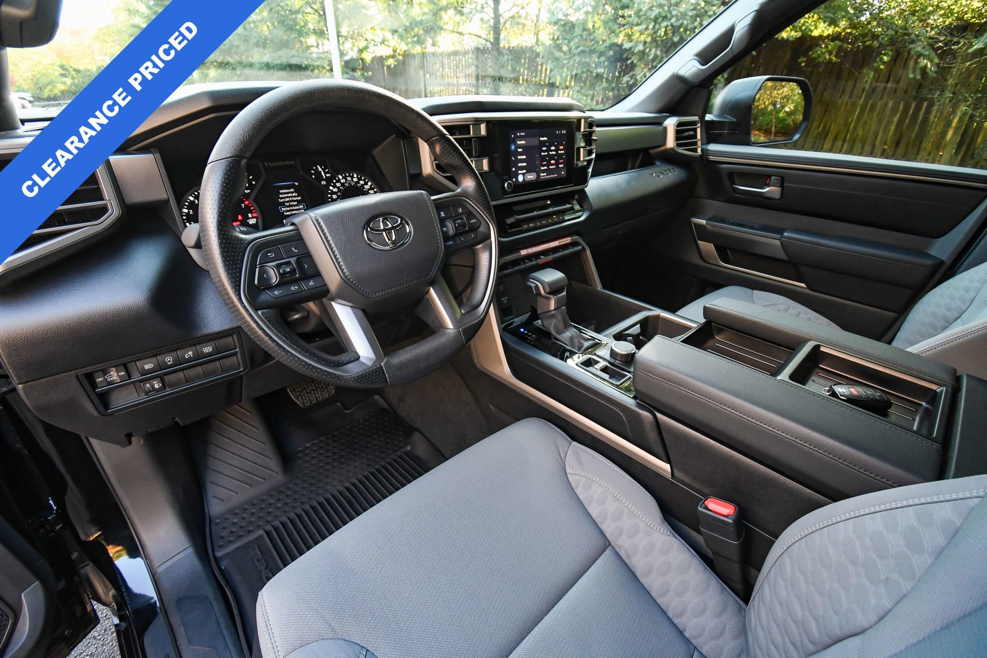 Used 2025 Toyota Tundra SR5 image 11