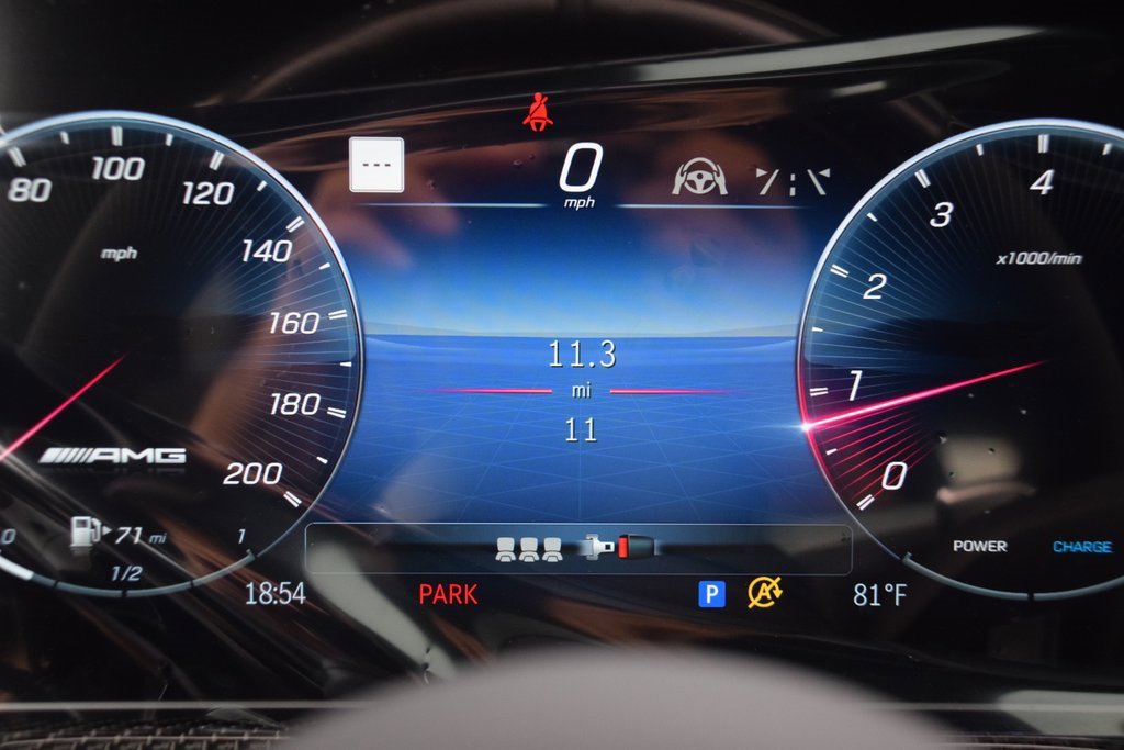 New 2025 Mercedes-Benz G 63 AMG 4MATIC image 25