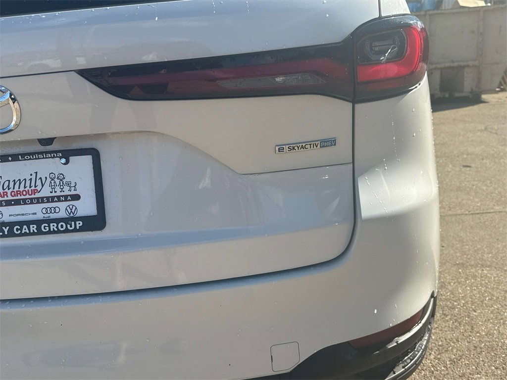Certified 2024 MAZDA CX-90 Plug-In Hybrid w/ Preferred image 9