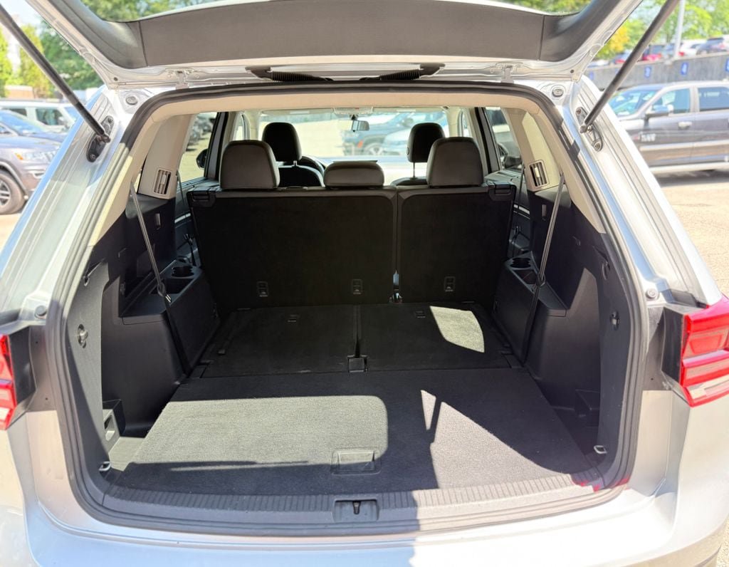 Used 2018 Volkswagen Atlas SE AWD/4WD image 30