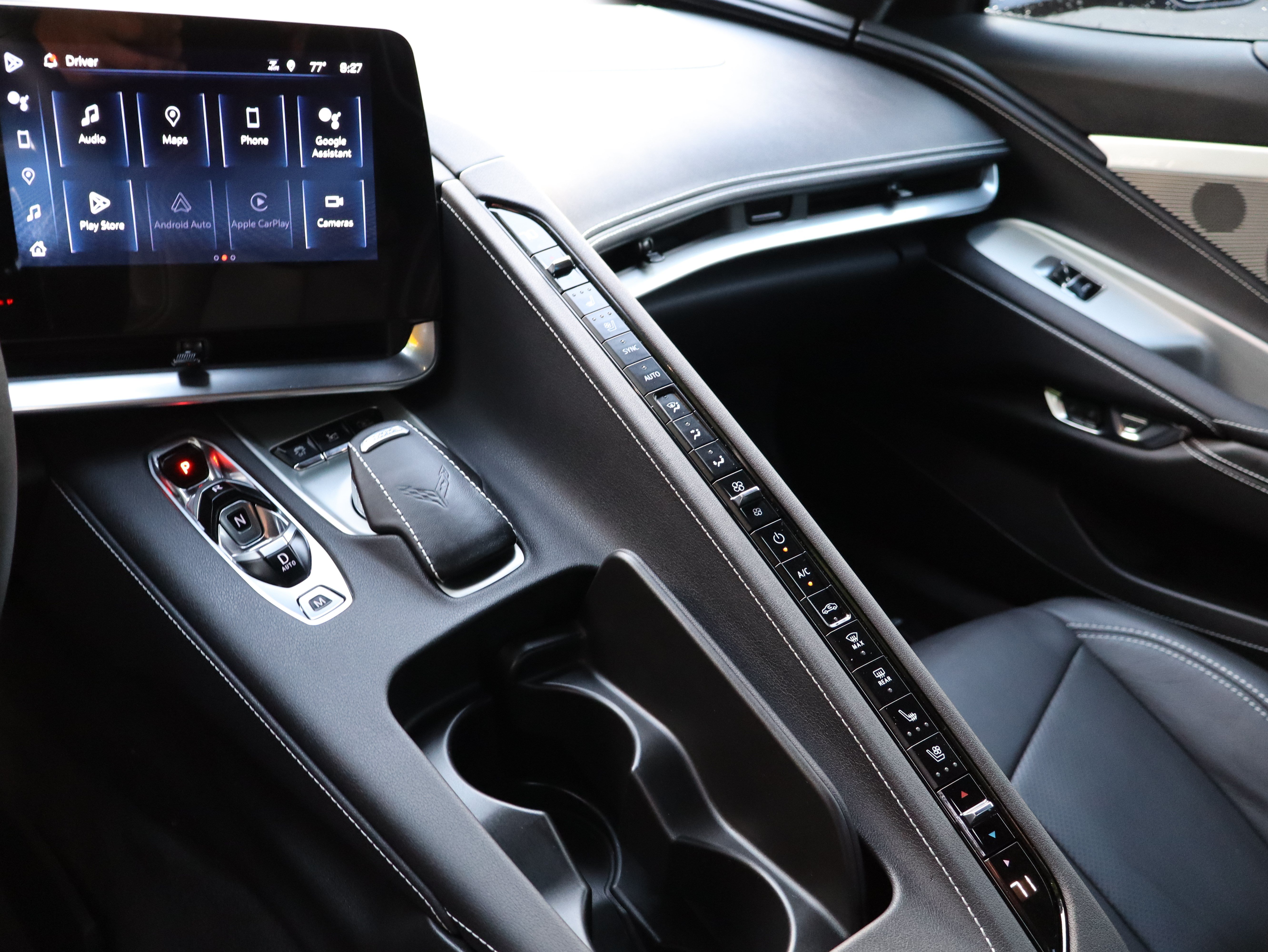 Used 2025 Chevrolet Corvette Stingray Preferred Conv w/ Z51 Performance Package RWD image 32