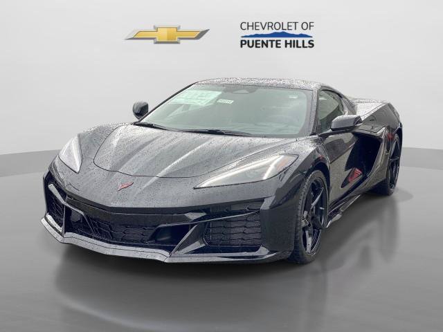 New 2026 Chevrolet Corvette E-Ray w/ ZER Performance Package AWD/4WD image 1