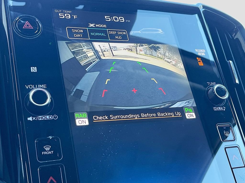 Used 2025 Subaru Ascent Onyx Edition image 13