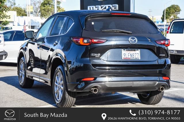 Certified 2024 MAZDA CX-5 AWD 2.5 S w/ Select Package image 6