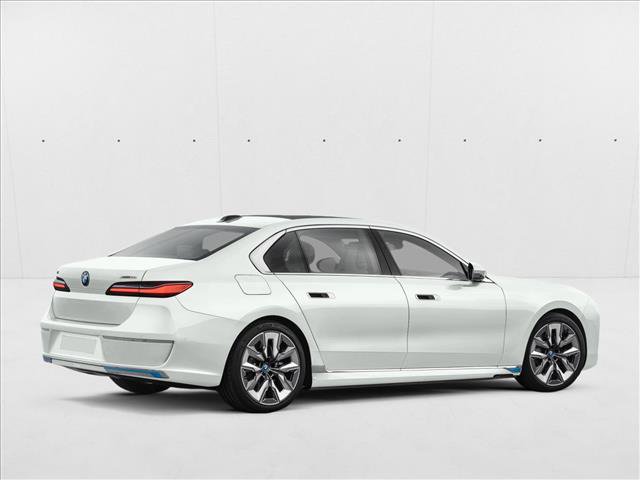 New 2025 BMW i7 xDrive60 video 2