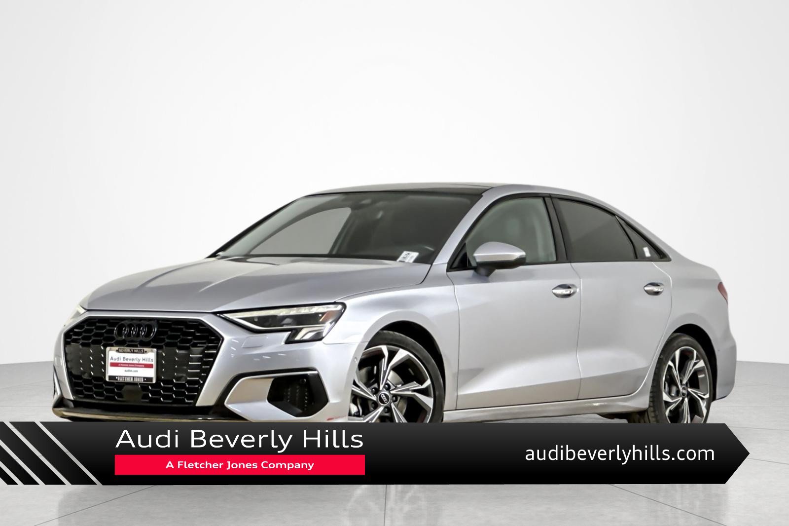 Used 2023 Audi A3 2.0T Premium w/ Convenience Package