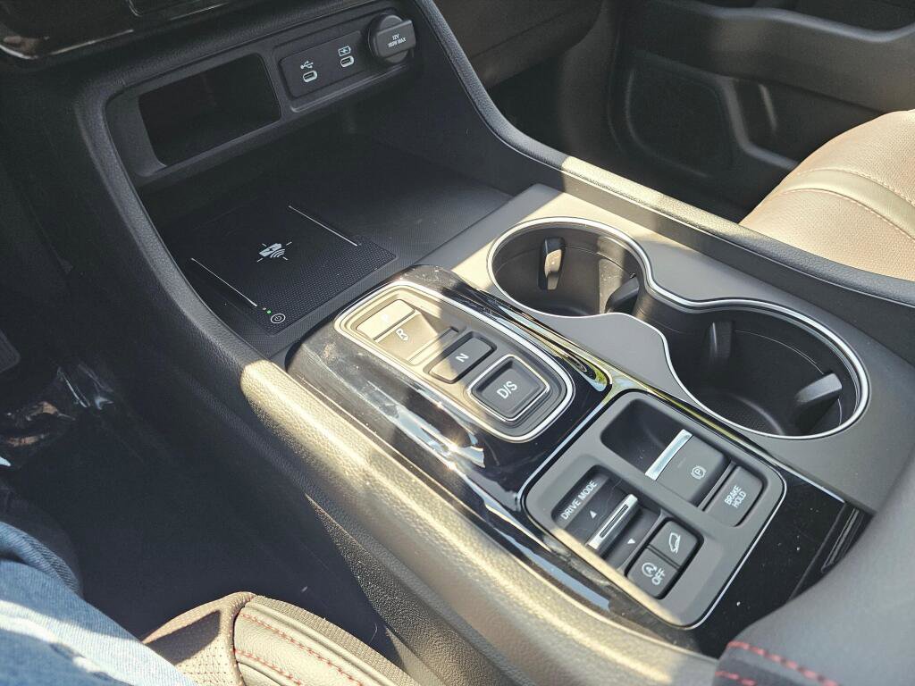 New 2026 Honda Pilot Black Edition image 30