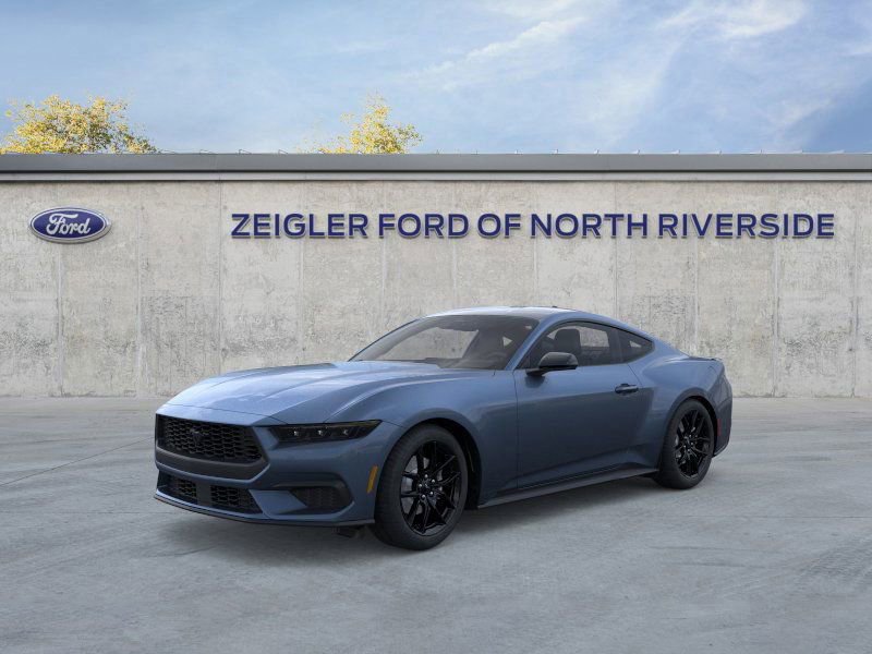New 2026 Ford Mustang Coupe image 1