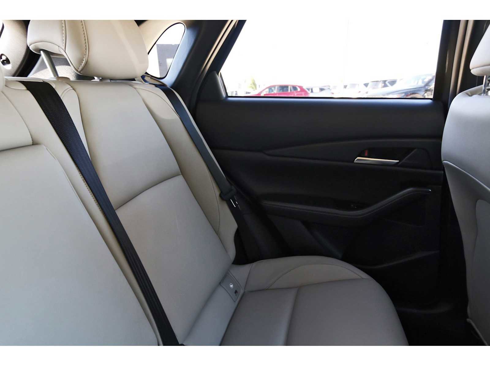 Certified 2025 MAZDA CX-30 AWD 2.5 S w/ Preferred Package image 10