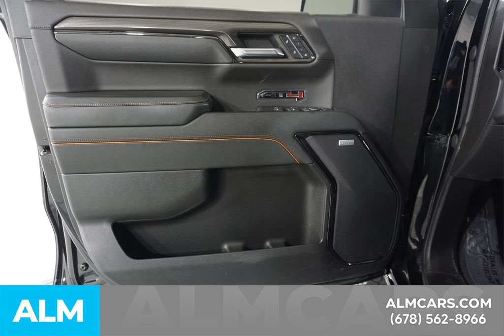 Used 2024 GMC Sierra 1500 AT4 AWD/4WD image 26