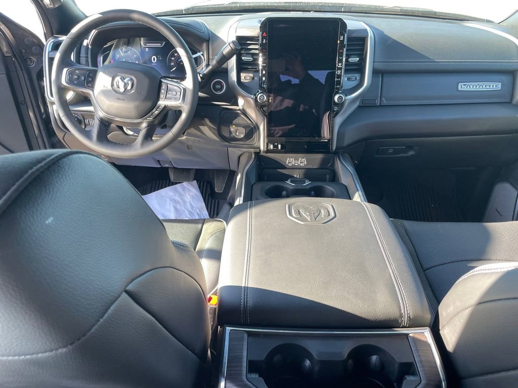 Used 2025 RAM 2500 Laramie image 12