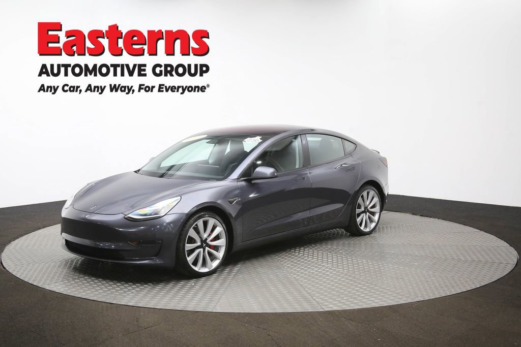 Used 2018 Tesla Model 3 Performance image 52
