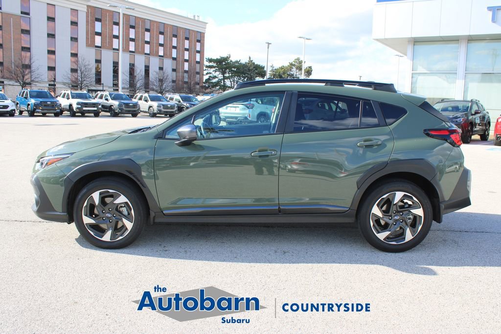 Certified 2024 Subaru Crosstrek 2.5i Limited AWD/4WD image 8