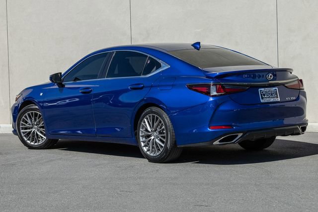 Used 2023 Lexus ES 350 F Sport w/ Accessory Package (Z1) image 3