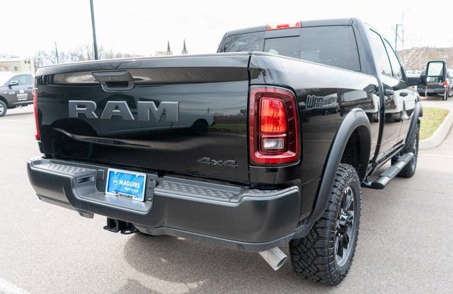 New 2026 RAM 2500 Tradesman image 4