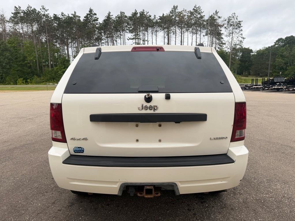 Used 2005 Jeep Grand Cherokee Laredo AWD/4WD image 5