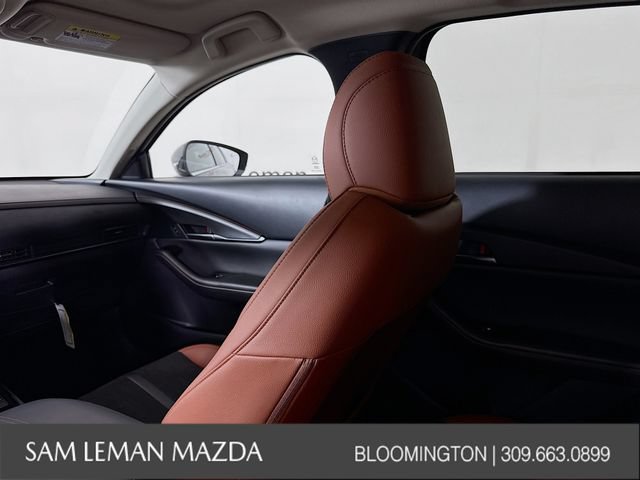 Used 2025 MAZDA CX-30 Carbon AWD/4WD image 23